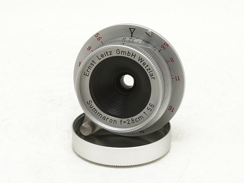 Leica(�饤��)��Summaron-L��28mm��F5.6��187���桡(NL-4923)
