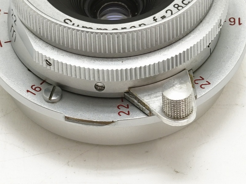 Leica(�饤��)��Summaron-L��28mm��F5.6��187���桡(NL-4923)