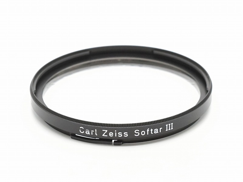 HASSELBLAD(�ϥå���֥�å�)���ե��륿�� B60  SoftarIII��(0NAC-4616)