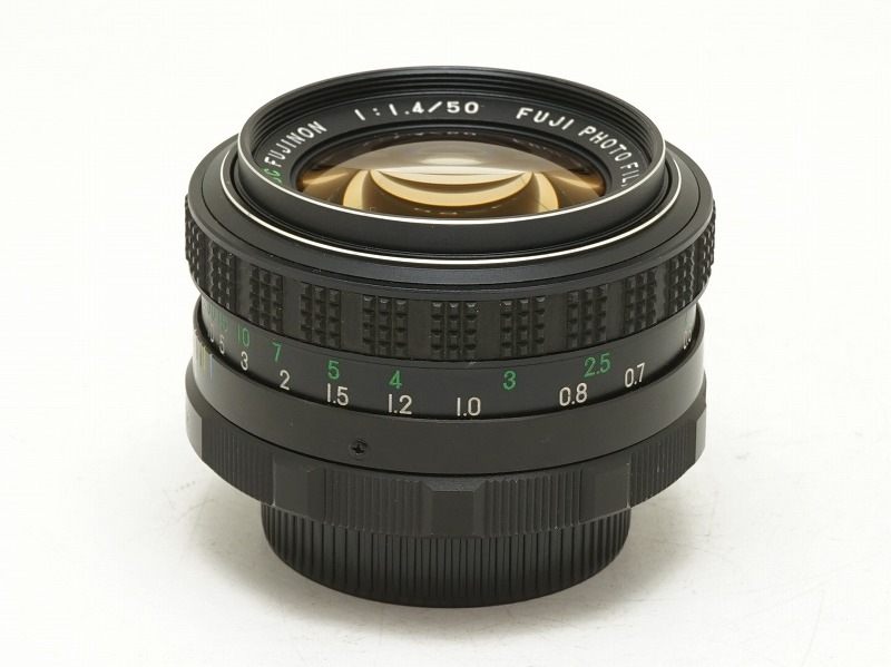 FUJIFILM(�ե��ե����)��EBC FUJINON 50mm F1.4 (M42)��(NJ-7521)