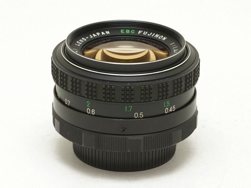 FUJIFILM(�ե��ե����)��EBC FUJINON 50mm F1.4 (M42)��(NJ-7521)