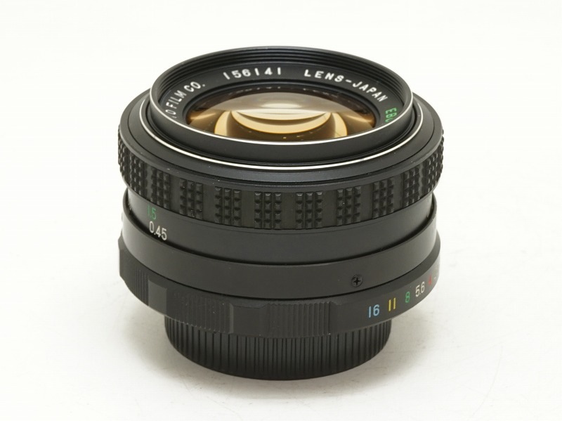 FUJIFILM(�ե��ե����)��EBC FUJINON 50mm F1.4 (M42)��(NJ-7521)