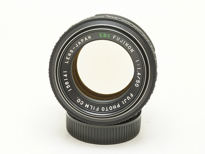 FUJIFILM(�ե��ե����)��EBC FUJINON 50mm F1.4 (M42)��(NJ-7521)