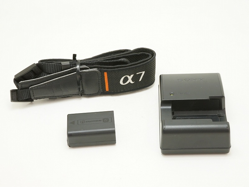 SONY(���ˡ�)����7 II��(ILCE-7M2)��(NW-3813)