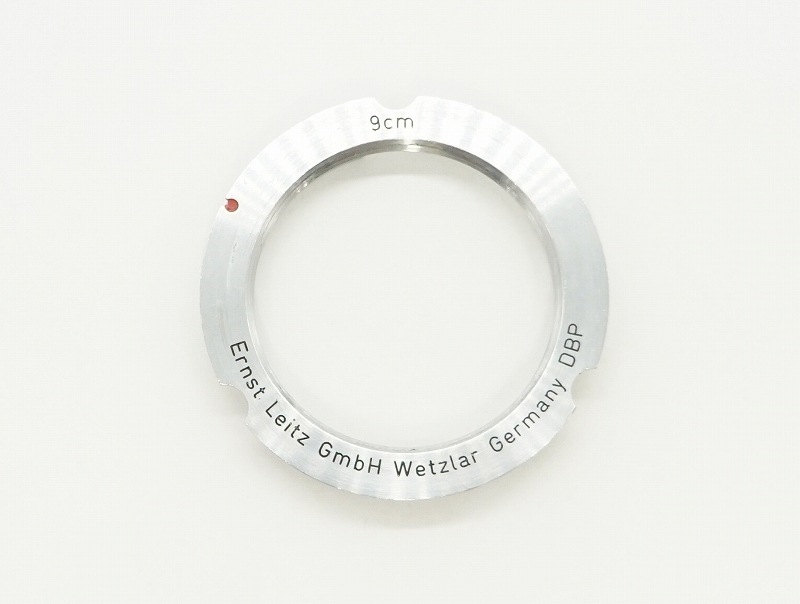 Leica(�饤��)���Х�ͥåȥ�󥰡�90��<br>ɽ����9cm�ס�Ernst Leitz GmbH Wetzlar Germany DBP�ס�(0NAC-5065)