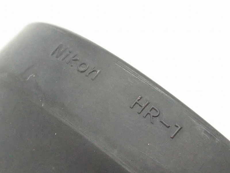 Nikon(�˥���)����HR-1�䡡�ͤ����߼���С��ա��ɡ� (0NAC-5247)