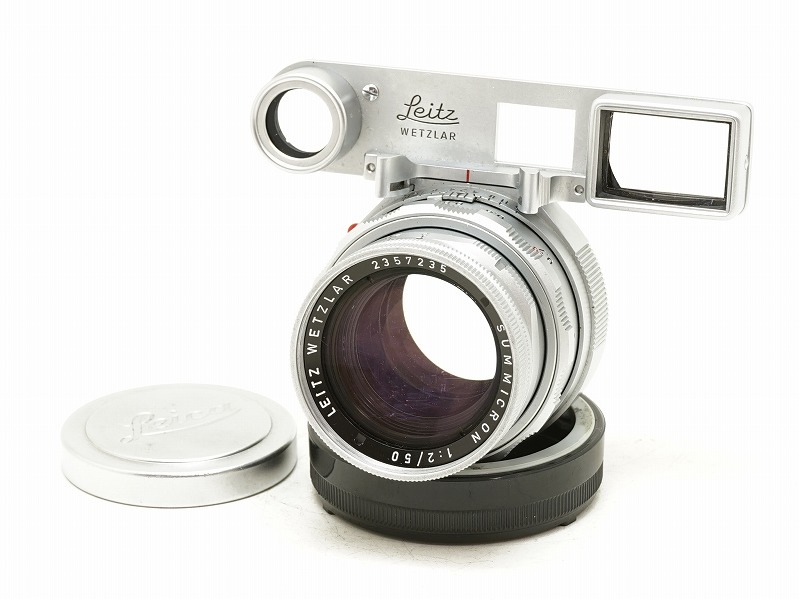 Leica(�饤��)��DR��SUMMICRON-M��50mm��F2��(M2-R)��235���桡(NW-3818)