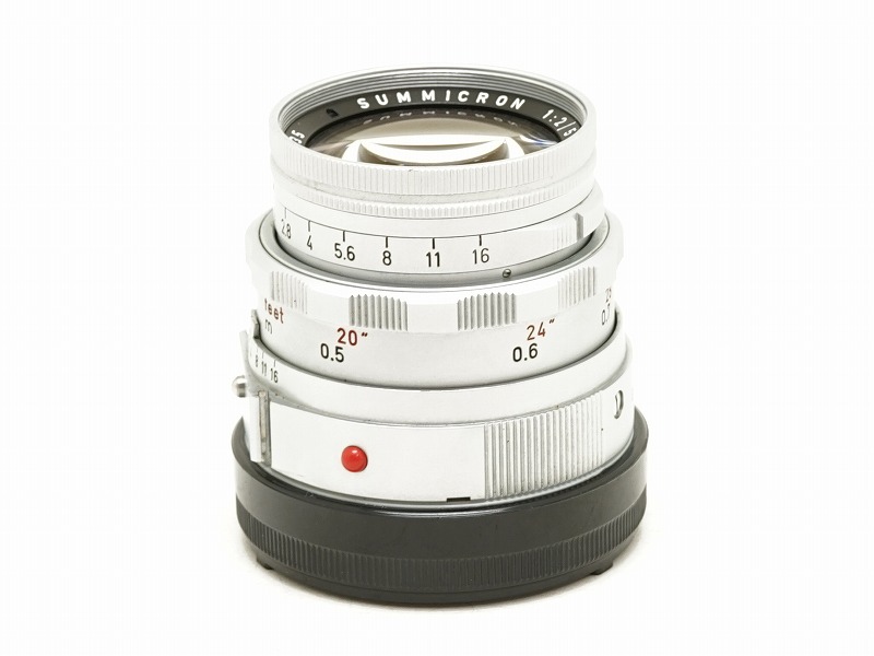 Leica(�饤��)��DR��SUMMICRON-M��50mm��F2��(M2-R)��235���桡(NW-3818)