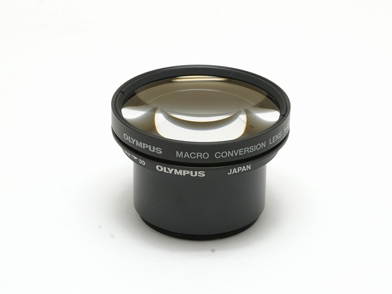 OLYMPUS(�����ѥ�)��MACRO CONVERSION LENS f=40cm +<br>�ǥ����륫����ѥ���С�������󥺥����ץ��� CLA-4 SET��<br>(0NAC-2474)