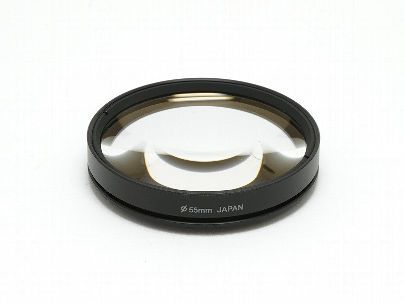 OLYMPUS(�����ѥ�)��MACRO CONVERSION LENS f=40cm +<br>�ǥ����륫����ѥ���С�������󥺥����ץ��� CLA-4 SET��<br>(0NAC-2474)