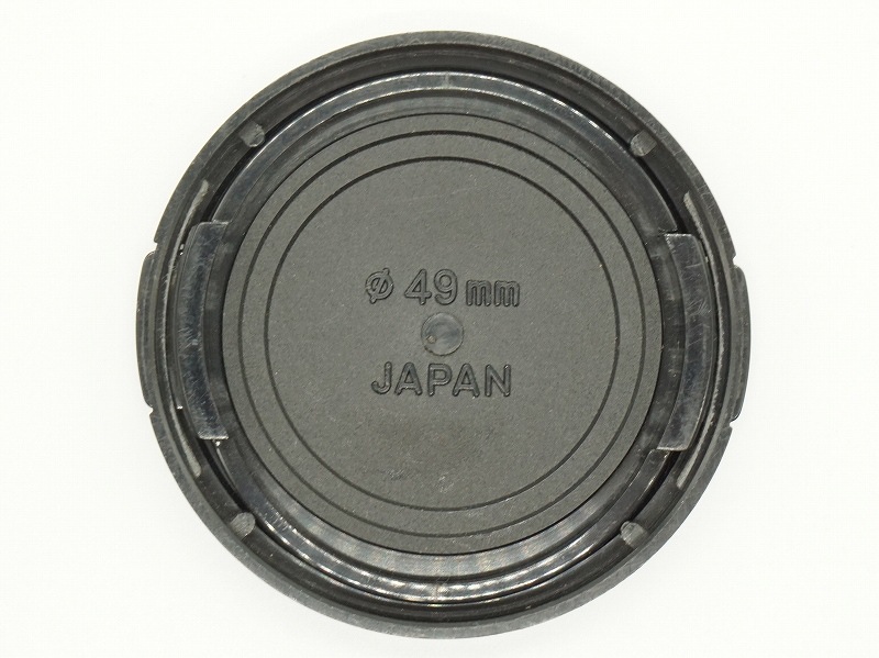 MINOLTA(�ߥΥ륿)������������ʥå׼�����åס��ե��륿����49mm��(0NAC-3027)