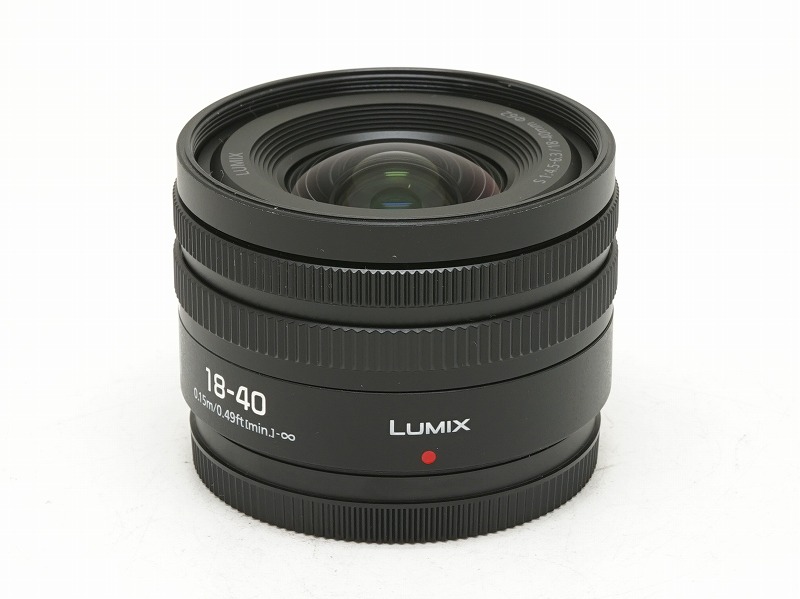 Panasonic(�ѥʥ��˥å�)��LUMIX S 18-40mm F4.5-6.3��(NJ-6843)