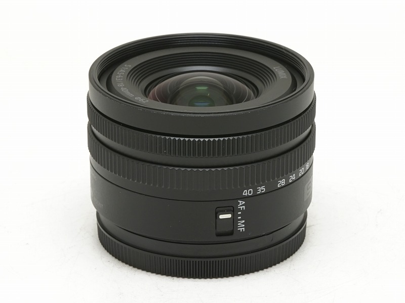 Panasonic(�ѥʥ��˥å�)��LUMIX S 18-40mm F4.5-6.3��(NJ-6843)