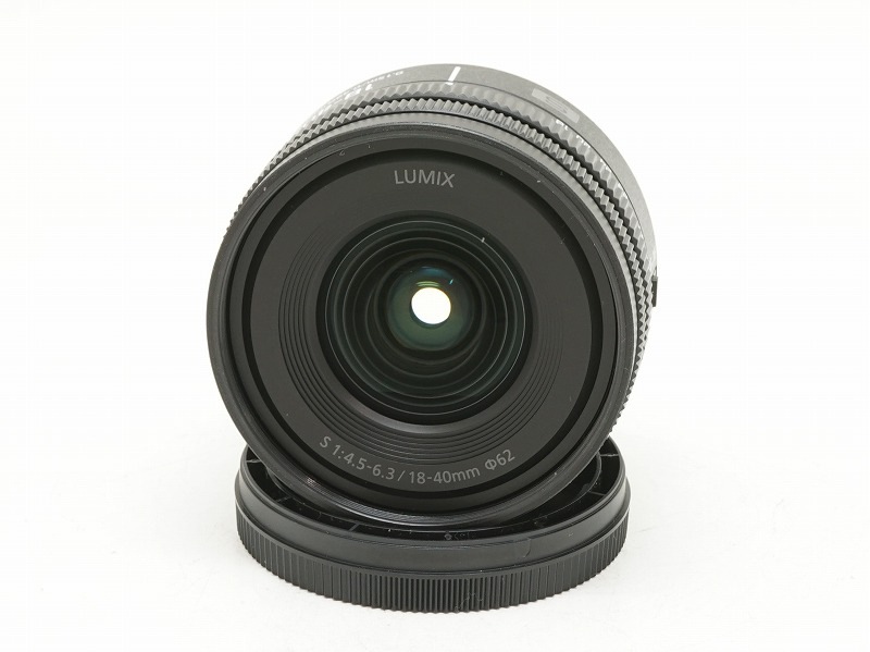 Panasonic(�ѥʥ��˥å�)��LUMIX S 18-40mm F4.5-6.3��(NJ-6843)