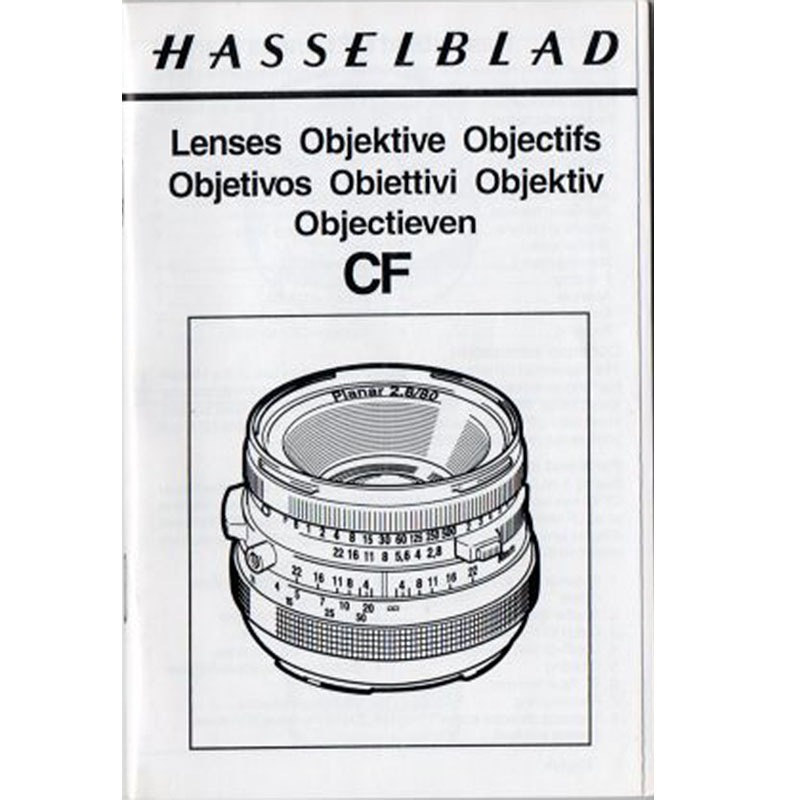 HASSELBLAD(�ϥå���) ��CF���  �谷������(�Ѹ�/�ɥ��ĸ�/�ե�󥹸졢¾) (TO-0285)�ڥ쥿���ѥå��饤��ȯ������/����������ô��