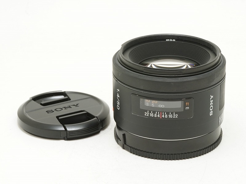単焦点 ソニー用　SONY AF 50mm F1.4 SAL50F14 Amazon.co.jp: SONY 単焦点レンズ 50mm F1.4 SAL50F14 フル