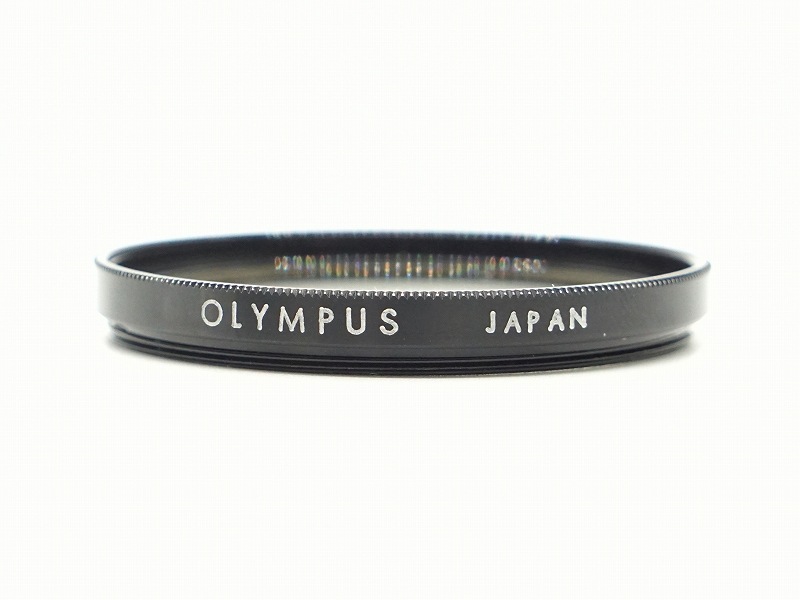 OLYMPUS(�����ѥ�)��SL39��3C��UV)�ե��륿����43mm�¡�(0NAC-4690)