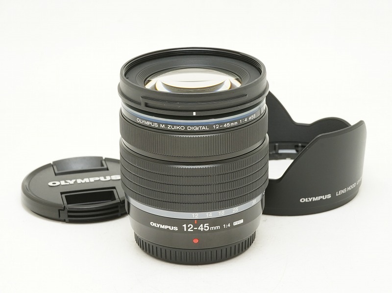 OLYMPUS(�����ѥ�)��M.ZUIKO DIGITAL ED 12-45mm F4.0 PRO��(NJ-7415)