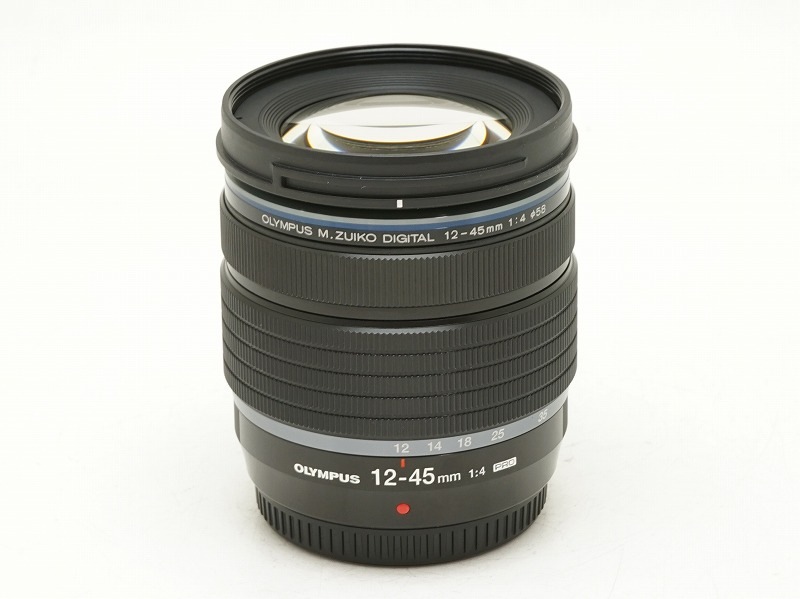 OLYMPUS(�����ѥ�)��M.ZUIKO DIGITAL ED 12-45mm F4.0 PRO��(NJ-7415)