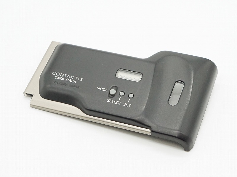 CONTAX(���󥿥å���)��TVS��DATA BACK��(0NAC-5235)