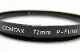CONTAX(���󥿥å���)���ե��륿����72mm  P-Filter�� (0NAC-2615)