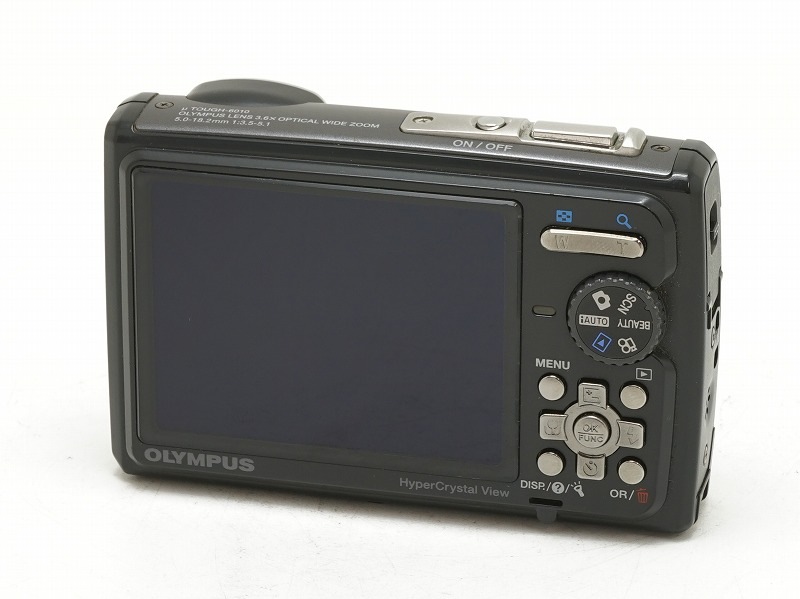 OLYMPUS(�����ѥ�)���� TOUGH-6010��(NJ-6811)