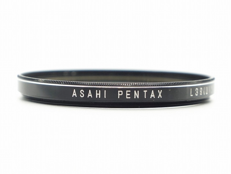��ASAHI PENTAX���á�PENTAX(�ڥ󥿥å���)��58mm�¡�L39(UV)�ե��륿���� (0NAC-4608)