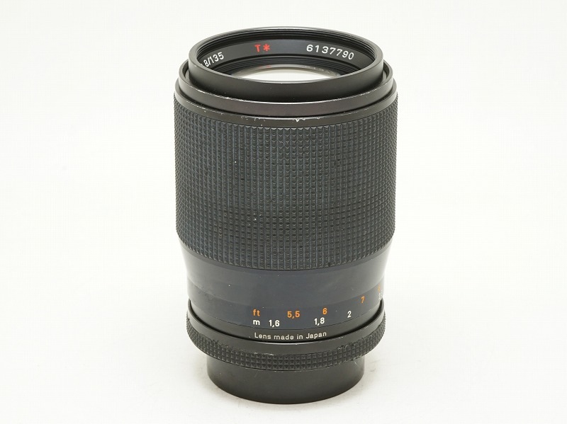 CONTAX(���󥿥å���)��Sonnar 135mm F2.8 AEJ��(NJ-7568)