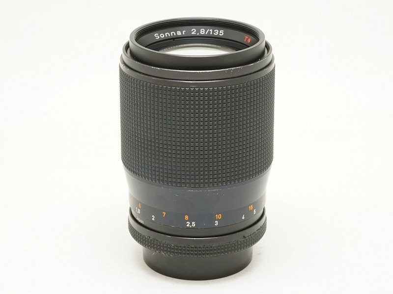 CONTAX(���󥿥å���)��Sonnar 135mm F2.8 AEJ��(NJ-7568)