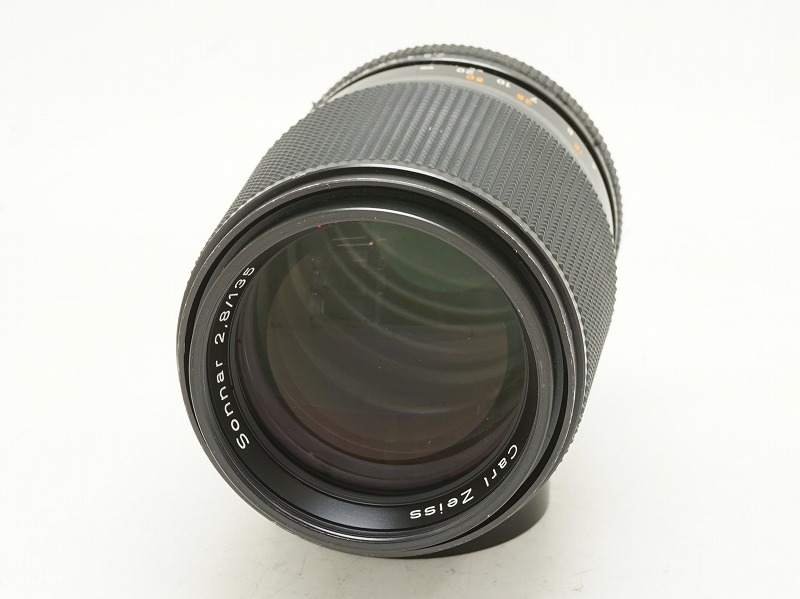 CONTAX(���󥿥å���)��Sonnar 135mm F2.8 AEJ��(NJ-7568)
