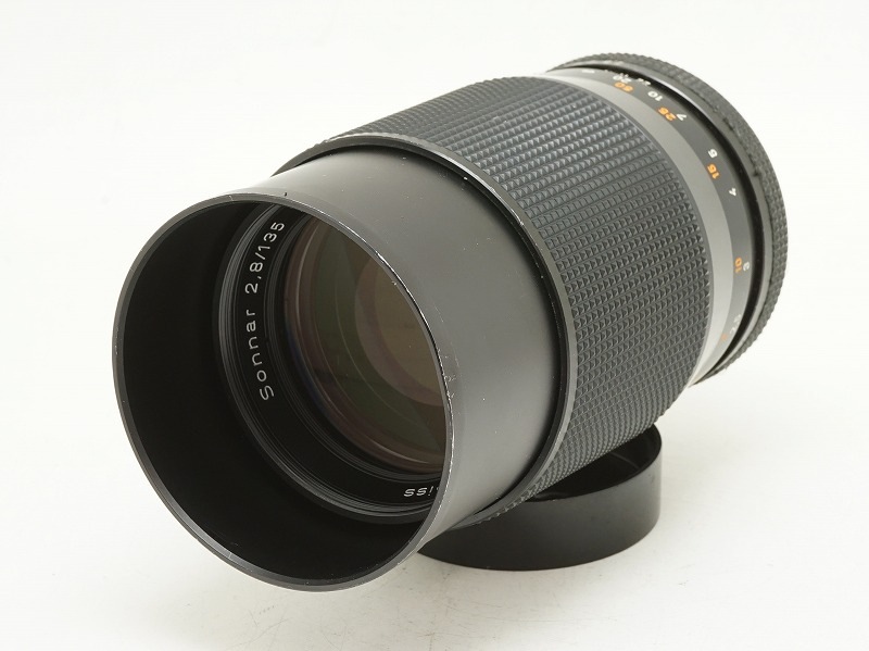 CONTAX(���󥿥å���)��Sonnar 135mm F2.8 AEJ��(NJ-7568)