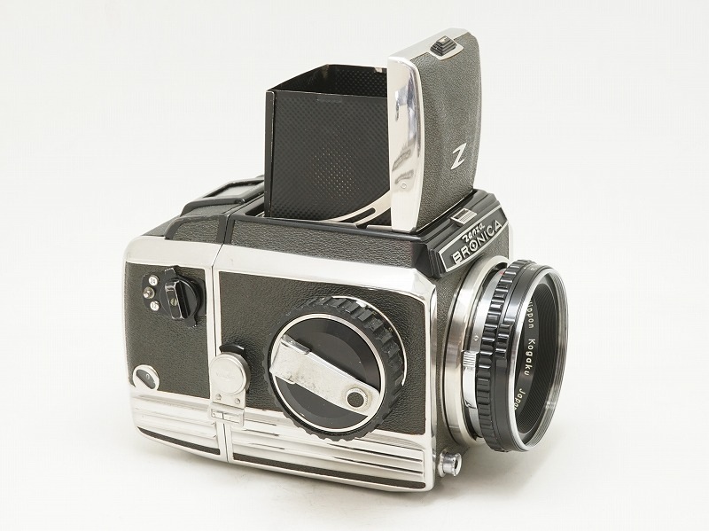 �ڰ�����BRONICA(�֥��˥�)��ZENZA BRONICA S��75/2.8�ա�(NI-4339)