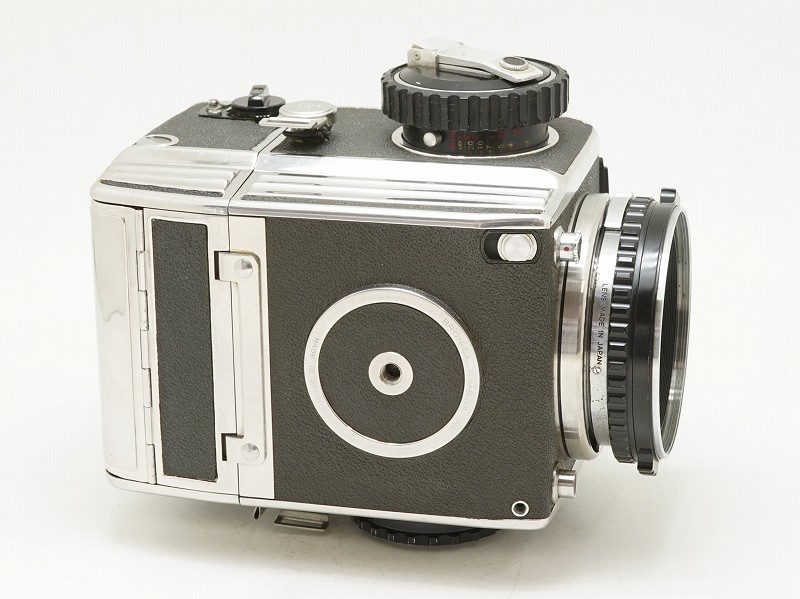 �ڰ�����BRONICA(�֥��˥�)��ZENZA BRONICA S��75/2.8�ա�(NI-4339)