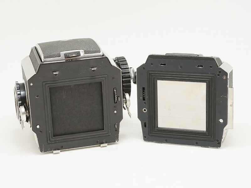 �ڰ�����BRONICA(�֥��˥�)��ZENZA BRONICA S��75/2.8�ա�(NI-4339)