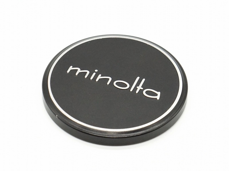 MINOLTA(�ߥΥ륿)�� ����������֥����᥿�륭��åס����57mm(�ե��륿����55mm)��(0NAC-5057)