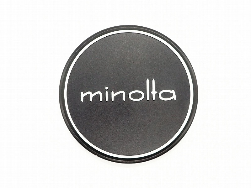 MINOLTA(�ߥΥ륿)�� ����������֥����᥿�륭��åס����57mm(�ե��륿����55mm)��(0NAC-5057)