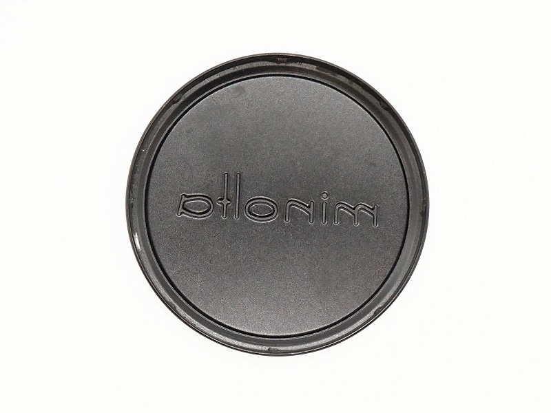 MINOLTA(�ߥΥ륿)�� ����������֥����᥿�륭��åס����57mm(�ե��륿����55mm)��(0NAC-5057)