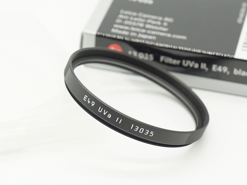 Leica(�饤��)��E49��UVaII��13035��(0NAC-5284)