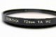 CONTAX(���󥿥å���)���ե��륿����72mm  1A MC �������饤��  (0NAC-2614)