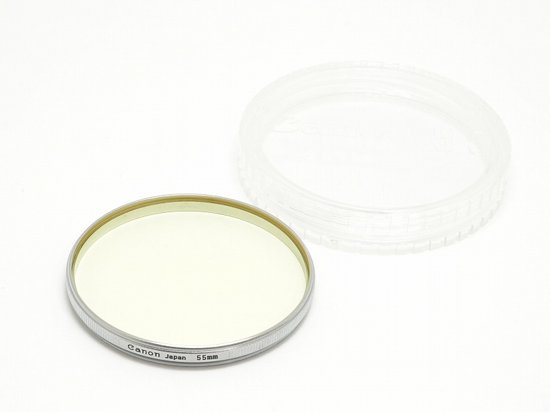 Canon(����Υ�)���ե��륿��55mm�� Y1 1.5X������ ������(0NAC-3166)