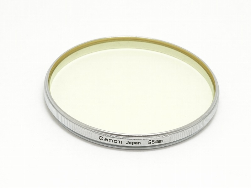 Canon(����Υ�)���ե��륿��55mm�� Y1 1.5X������ ������(0NAC-3166)