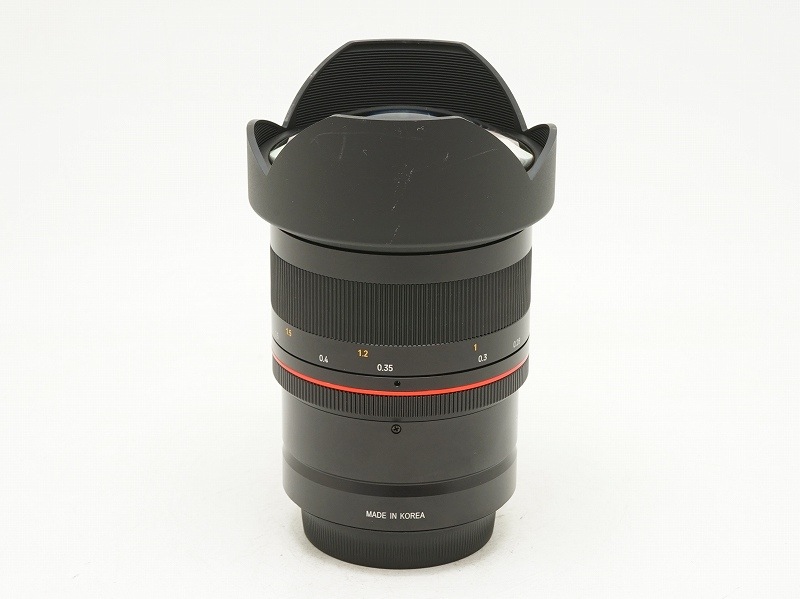 �ڰ�����SAMYANG(������)��MF 14mm F2.8 Z (�˥���Z�ޥ����)��(NI-3913)