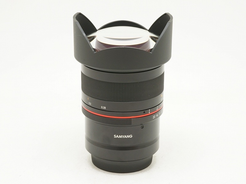 �ڰ�����SAMYANG(������)��MF 14mm F2.8 Z (�˥���Z�ޥ����)��(NI-3913)