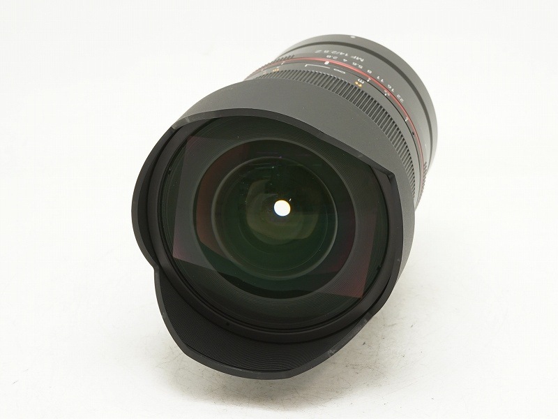 �ڰ�����SAMYANG(������)��MF 14mm F2.8 Z (�˥���Z�ޥ����)��(NI-3913)