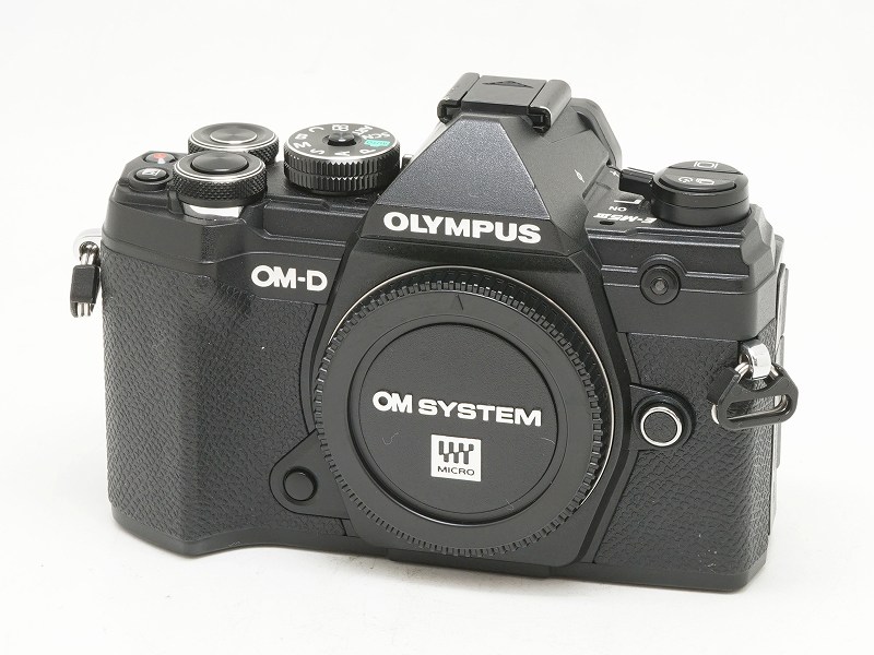 OLYMPUS(�����ѥ�)��OM-D E-M5 Mark III��(NJ-6604)