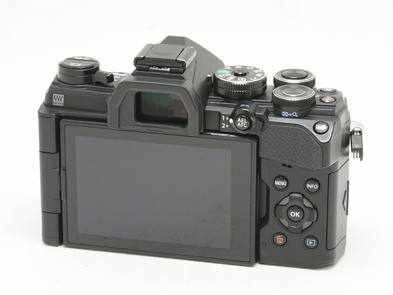 OLYMPUS(�����ѥ�)��OM-D E-M5 Mark III��(NJ-6604)