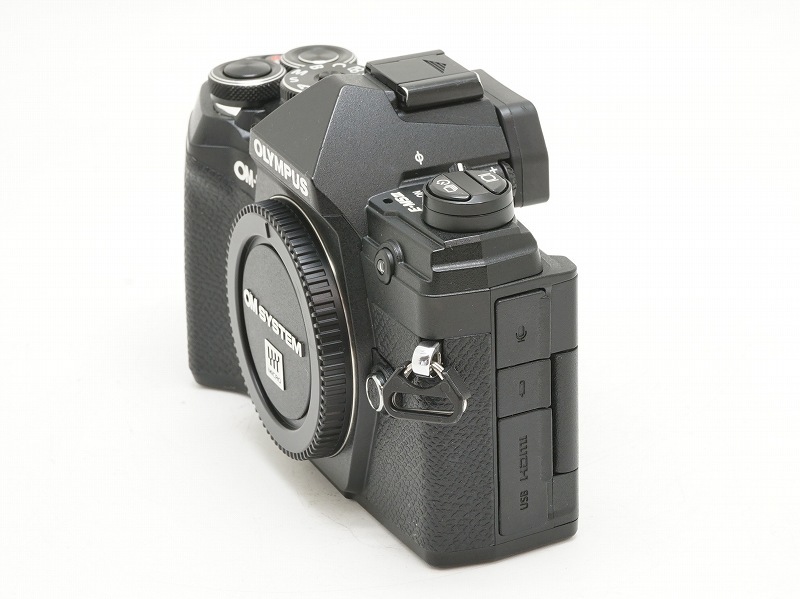 OLYMPUS(�����ѥ�)��OM-D E-M5 Mark III��(NJ-6604)