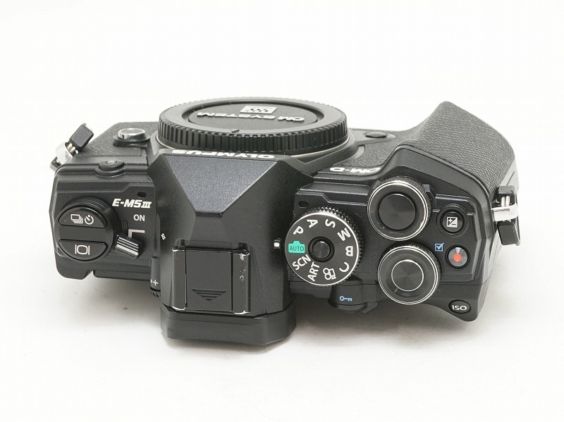 OLYMPUS(�����ѥ�)��OM-D E-M5 Mark III��(NJ-6604)