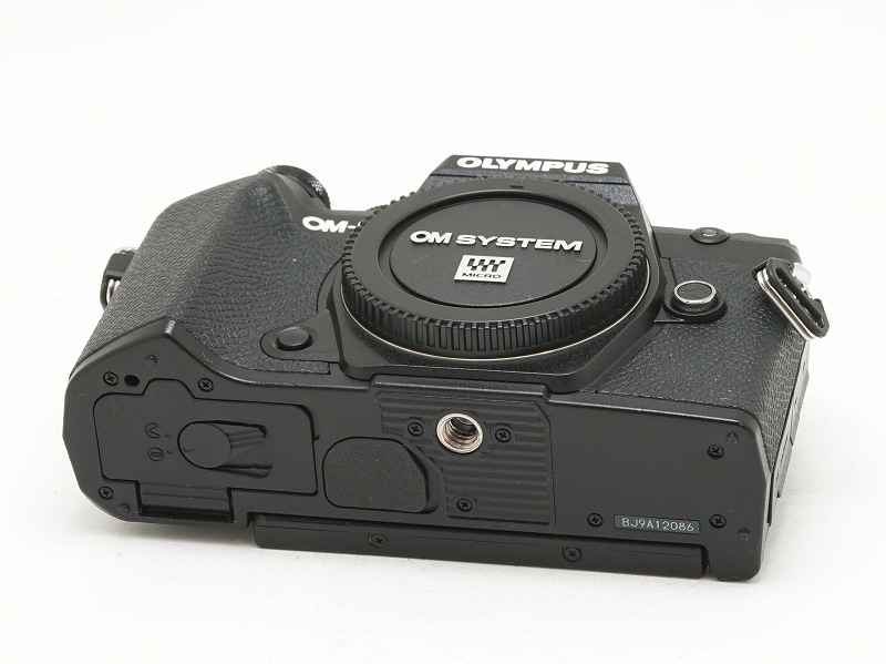 OLYMPUS(�����ѥ�)��OM-D E-M5 Mark III��(NJ-6604)