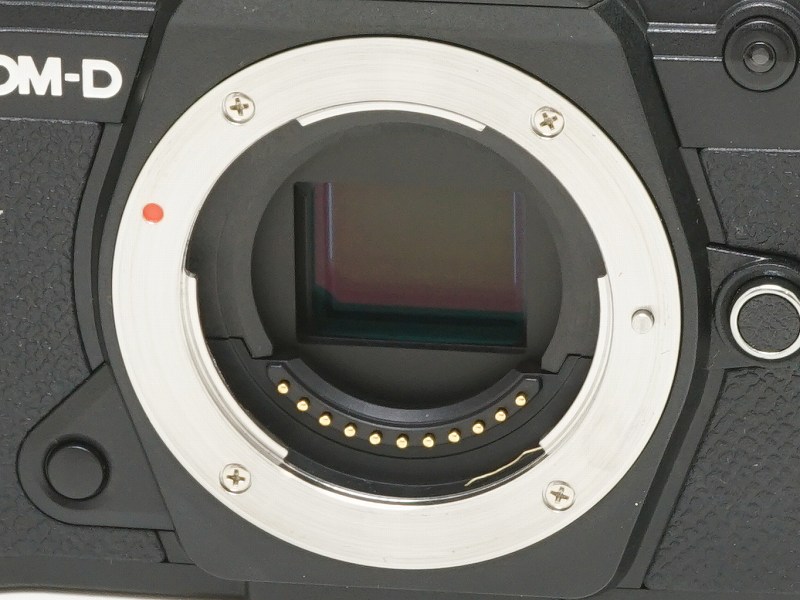 OLYMPUS(�����ѥ�)��OM-D E-M5 Mark III��(NJ-6604)